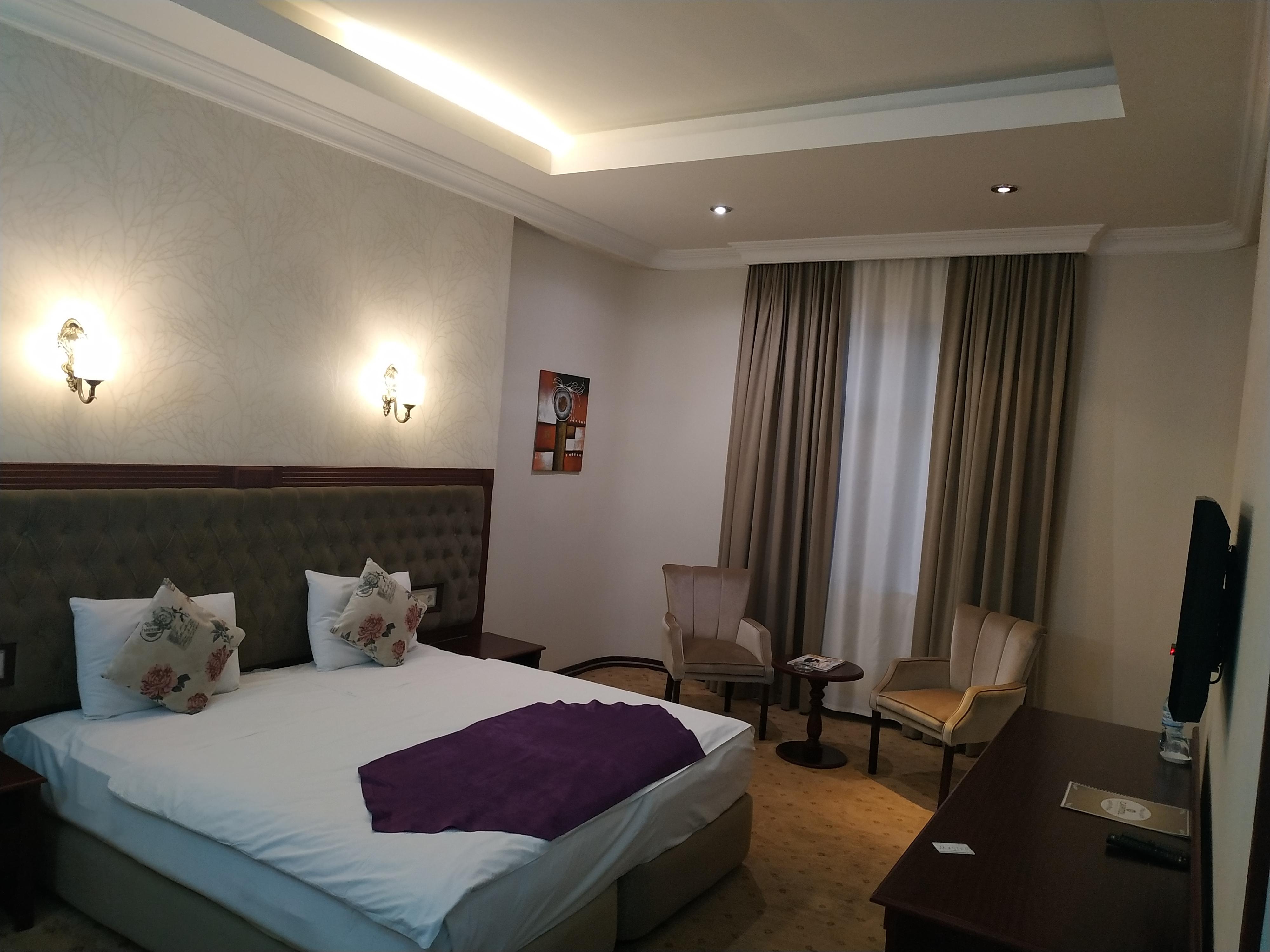 Capitol Hotel Baku Exterior photo