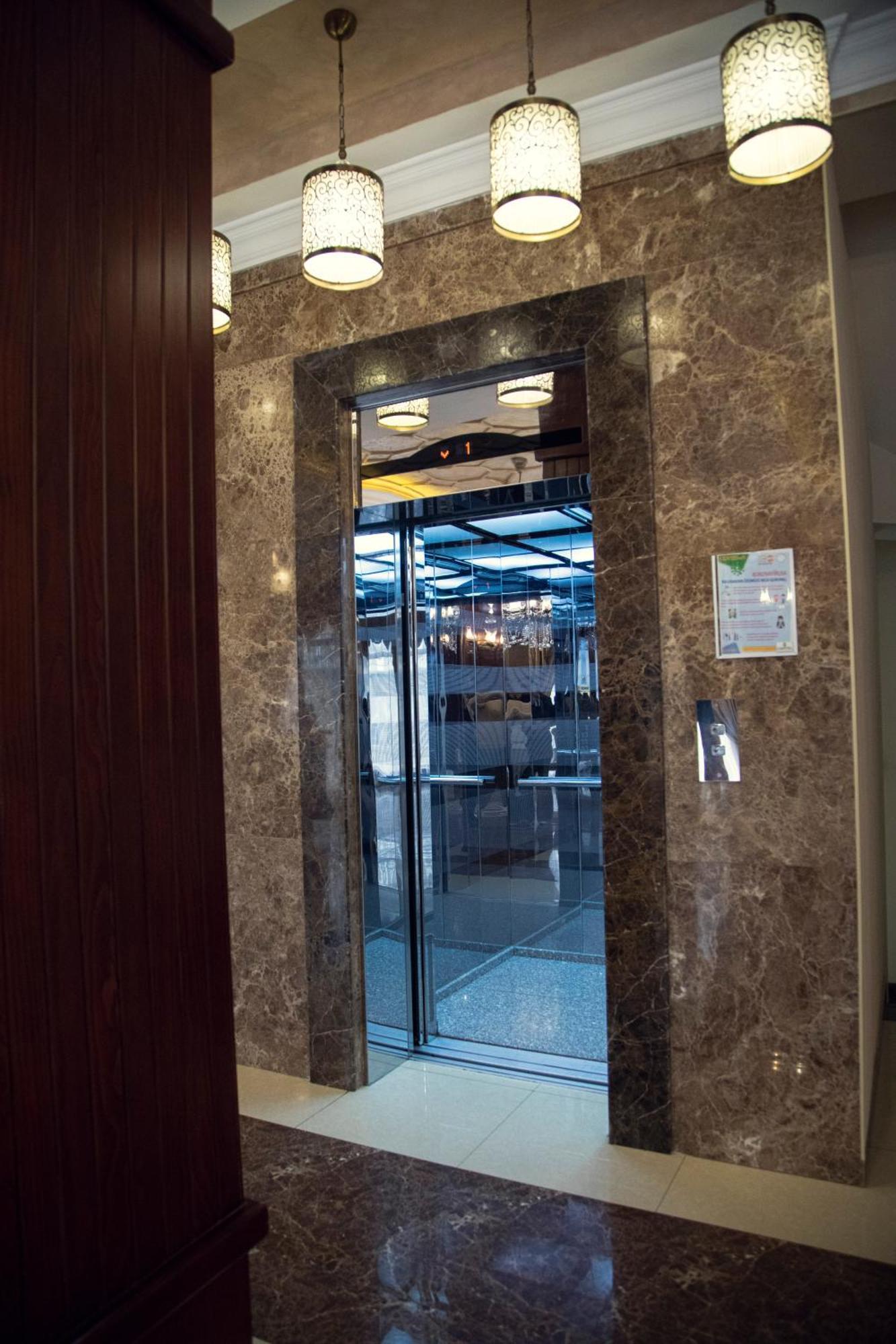 Capitol Hotel Baku Exterior photo
