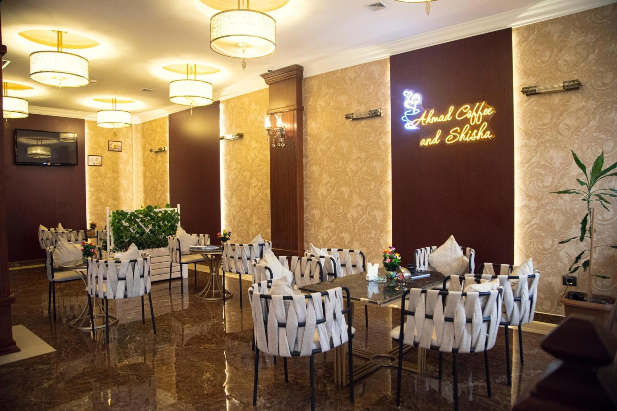 Capitol Hotel Baku Exterior photo