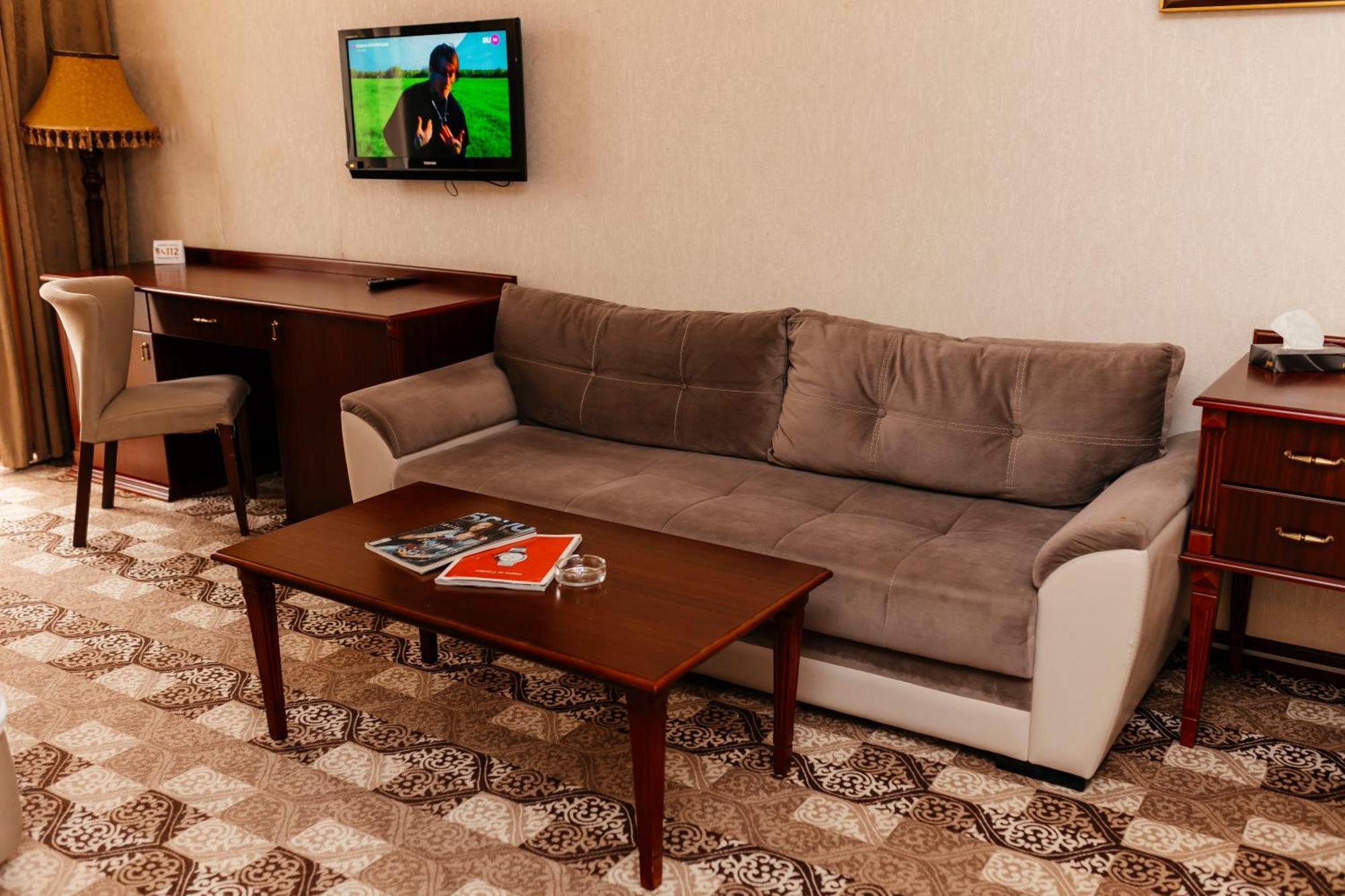 Capitol Hotel Baku Exterior photo