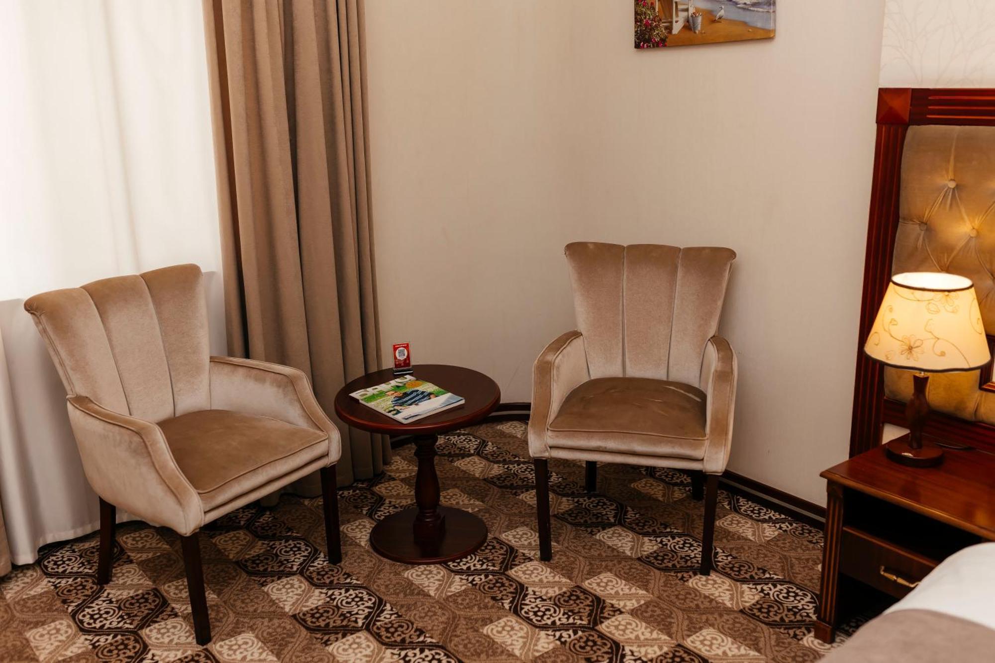 Capitol Hotel Baku Exterior photo